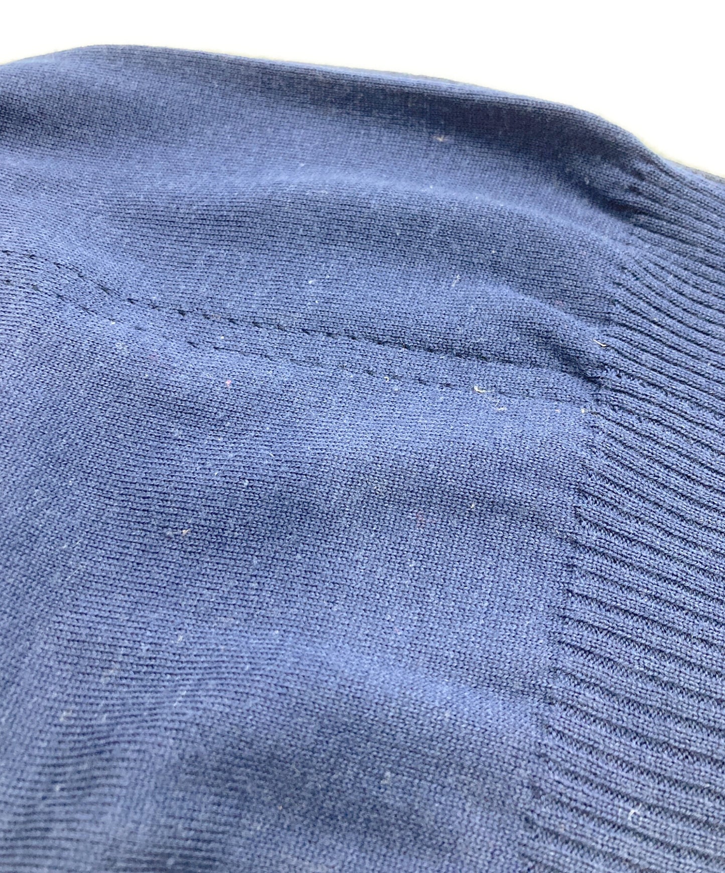 [Pre-owned] TAO COMME des GARCONS Combed Jersey Cardigan TJ-N037