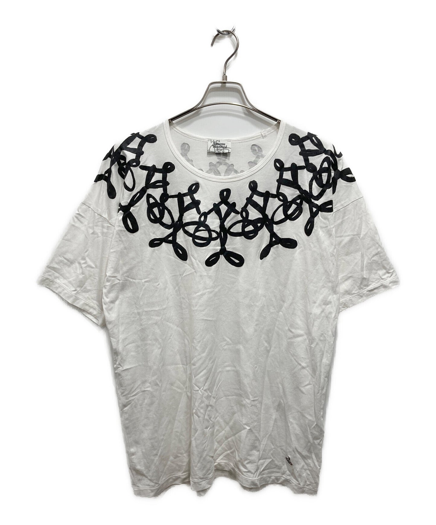 [Pre-owned] Vivienne Westwood Wire BRO Big T VW-LP-88529