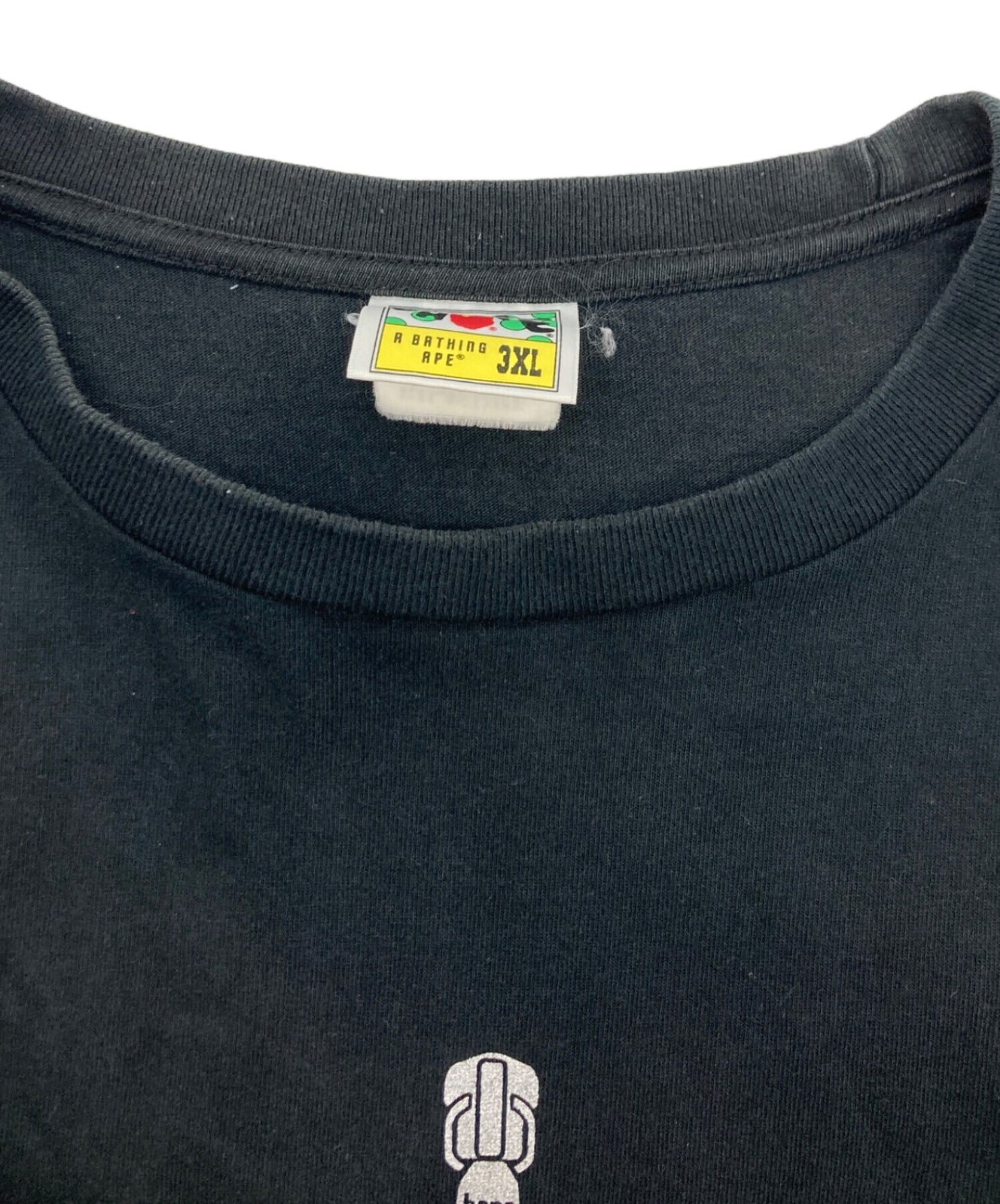 [Pre-owned] A BATHING APE Shark T-Shirt