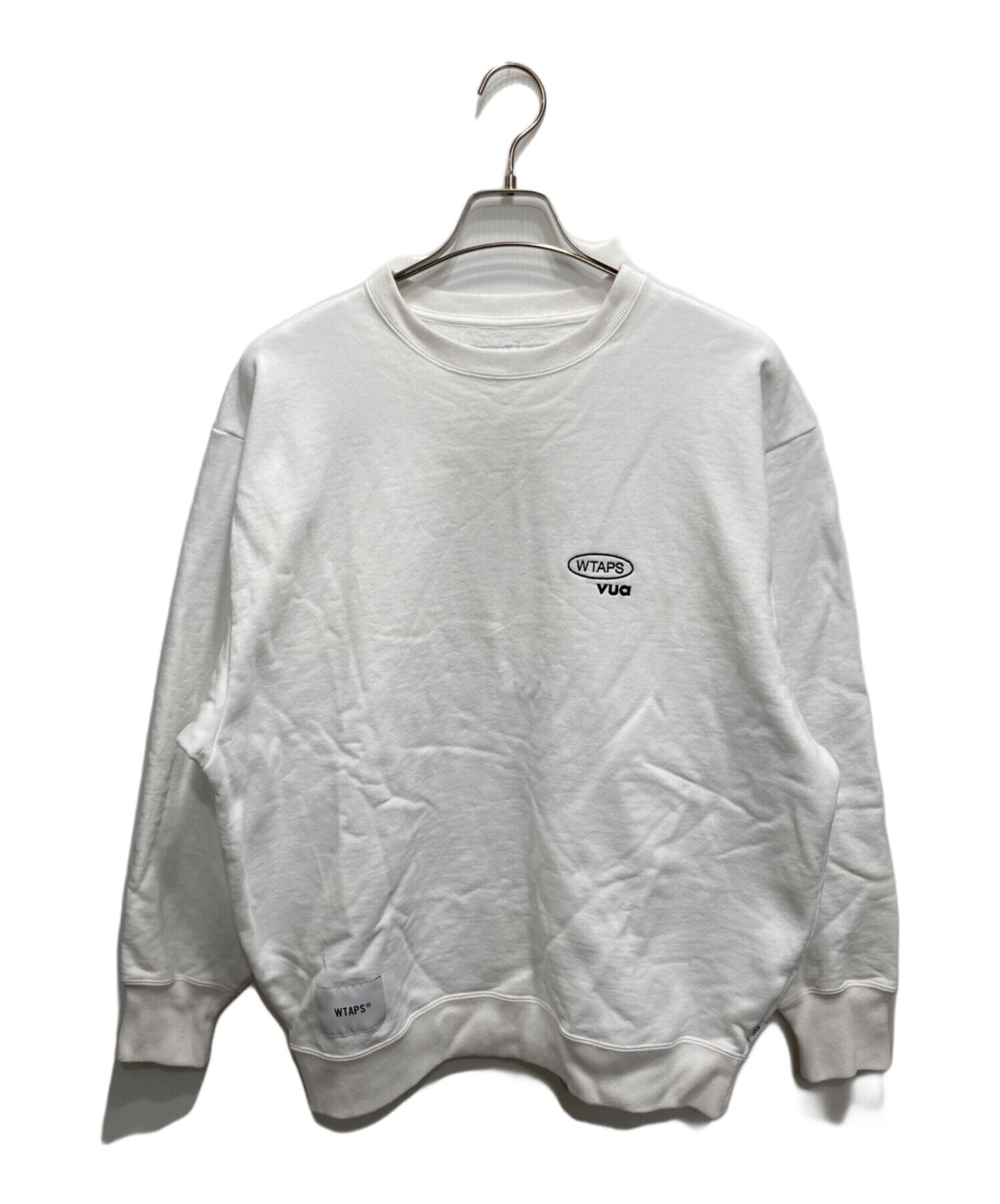 [Pre-owned] WTAPS SWEATER/COTTON.PROTECT 232ATDT-CSM21