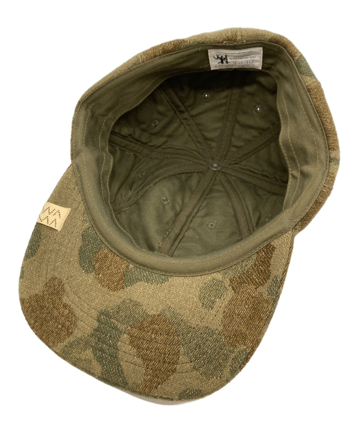 [Pre-owned] VISVIM EXCELSIOR CAP 0519903003004