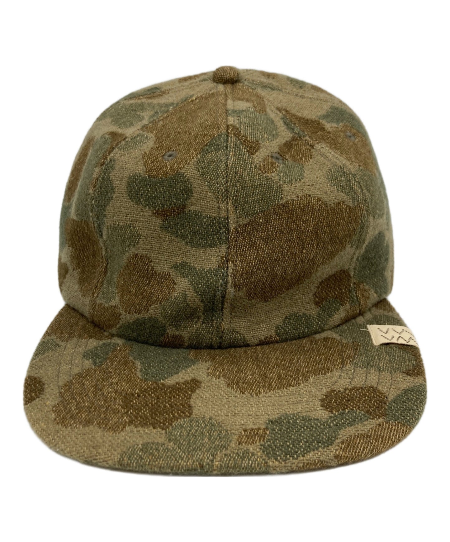 [Pre-owned] VISVIM EXCELSIOR CAP 0519903003004