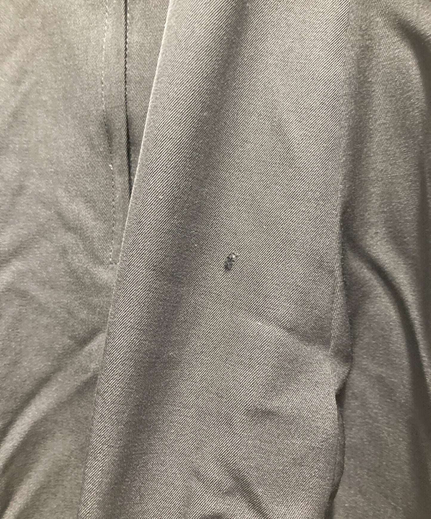 [Pre-owned] Y's Wool gaber suspension skirt YY-D08-100