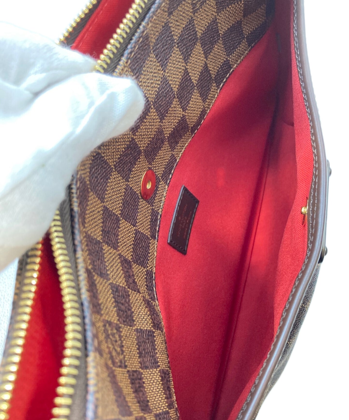 [Pre-owned] LOUIS VUITTON Damier Bloomsbury PM Shoulder bag N42251