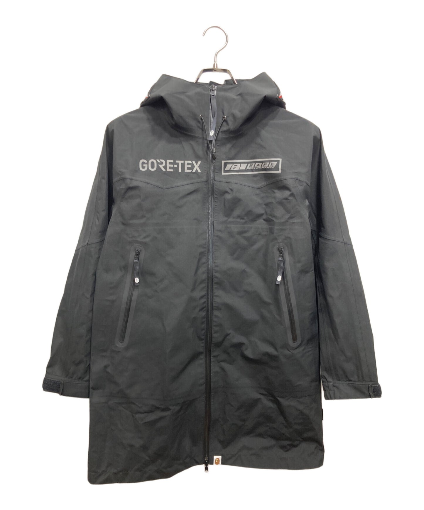 [Pre-owned] A BATHING APE Mountain Parka/GORE-TEX SHARK HOODIE JACKET 001hjg202502x