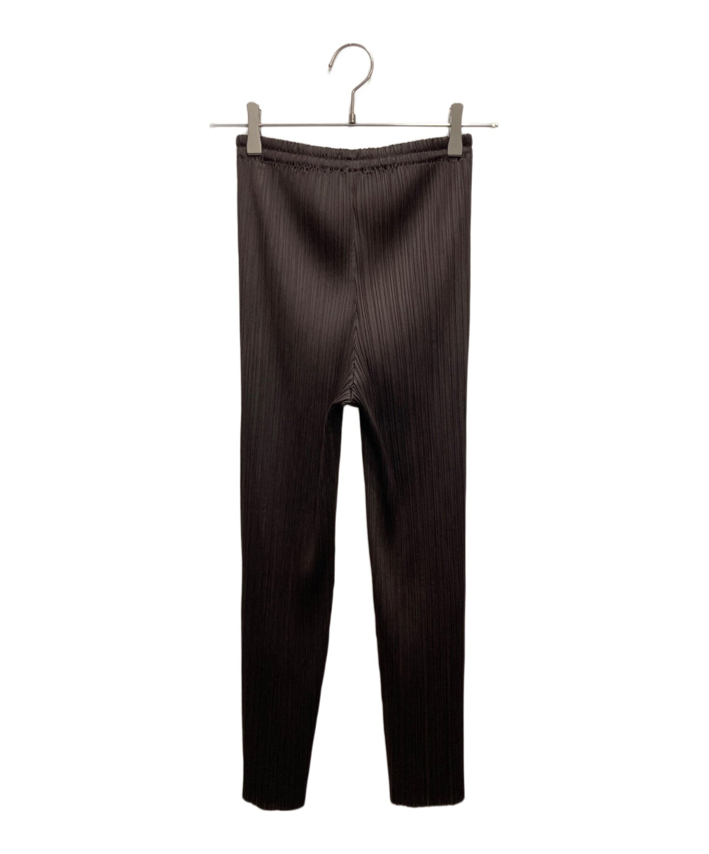 [Pre-owned] PLEATS PLEASE pleated pants PP63-JF609