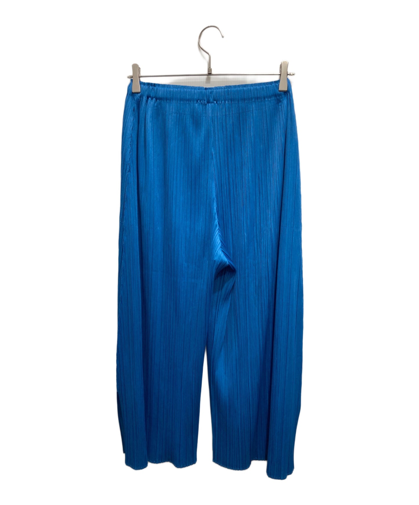 [Pre-owned] PLEATS PLEASE Pleated straight pants PP41JF164