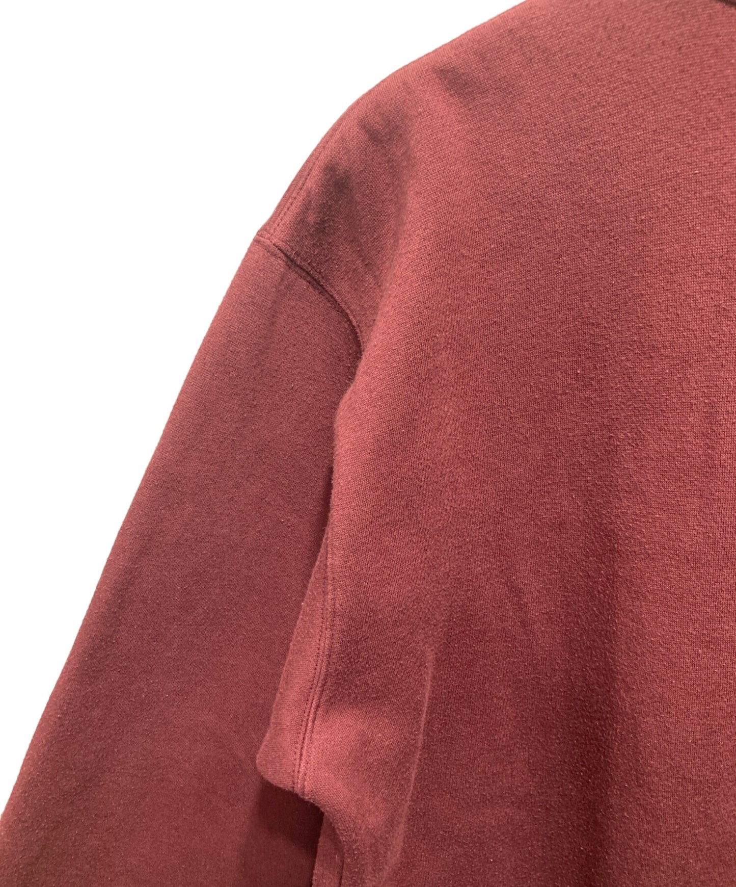 [Pre-owned] stussy Sports Crew College Sweatshirt