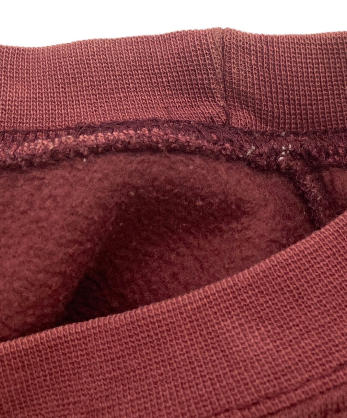 [Pre-owned] stussy Sports Crew College Sweatshirt