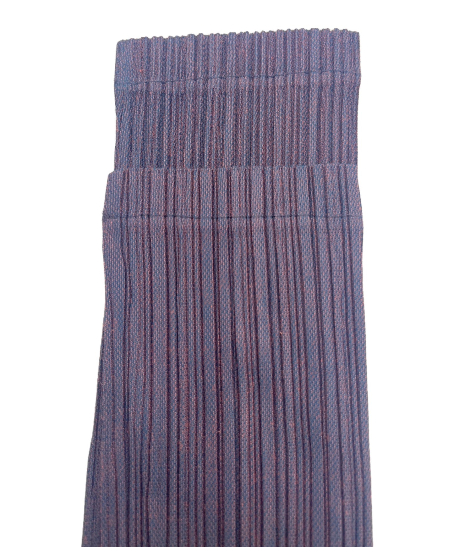 [Pre-owned] PLEATS PLEASE Geometric pattern pleated dress PP51-JH533