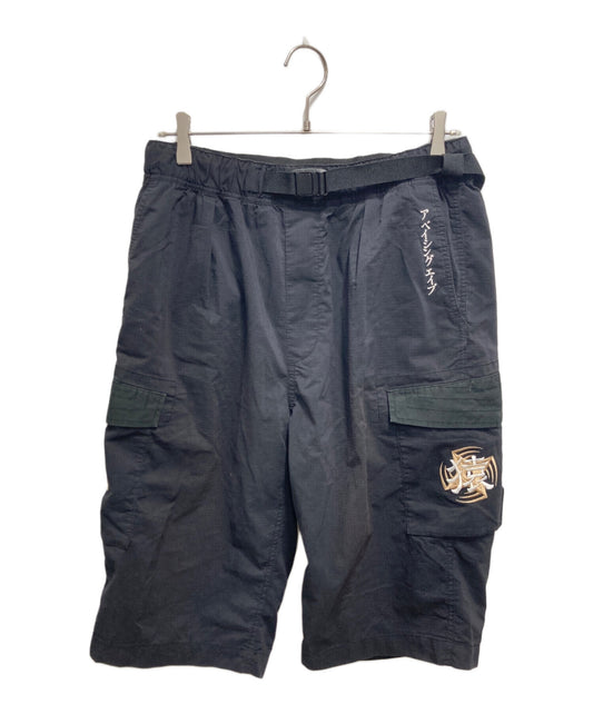 [Pre-owned] A BATHING APE Nylon cargo half pants 001SPG301024X