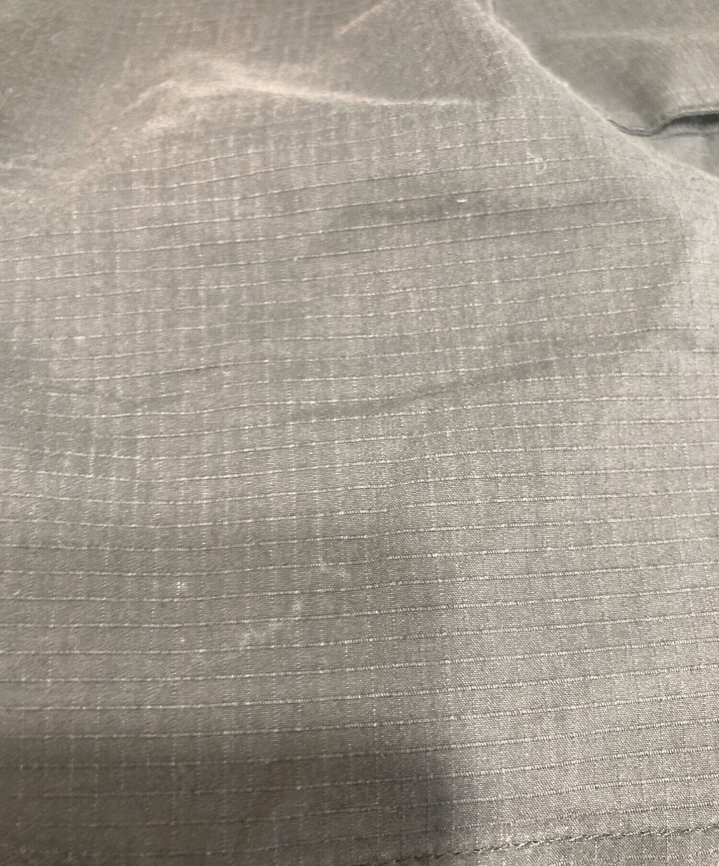 [Pre-owned] A BATHING APE Nylon cargo half pants 001SPG301024X