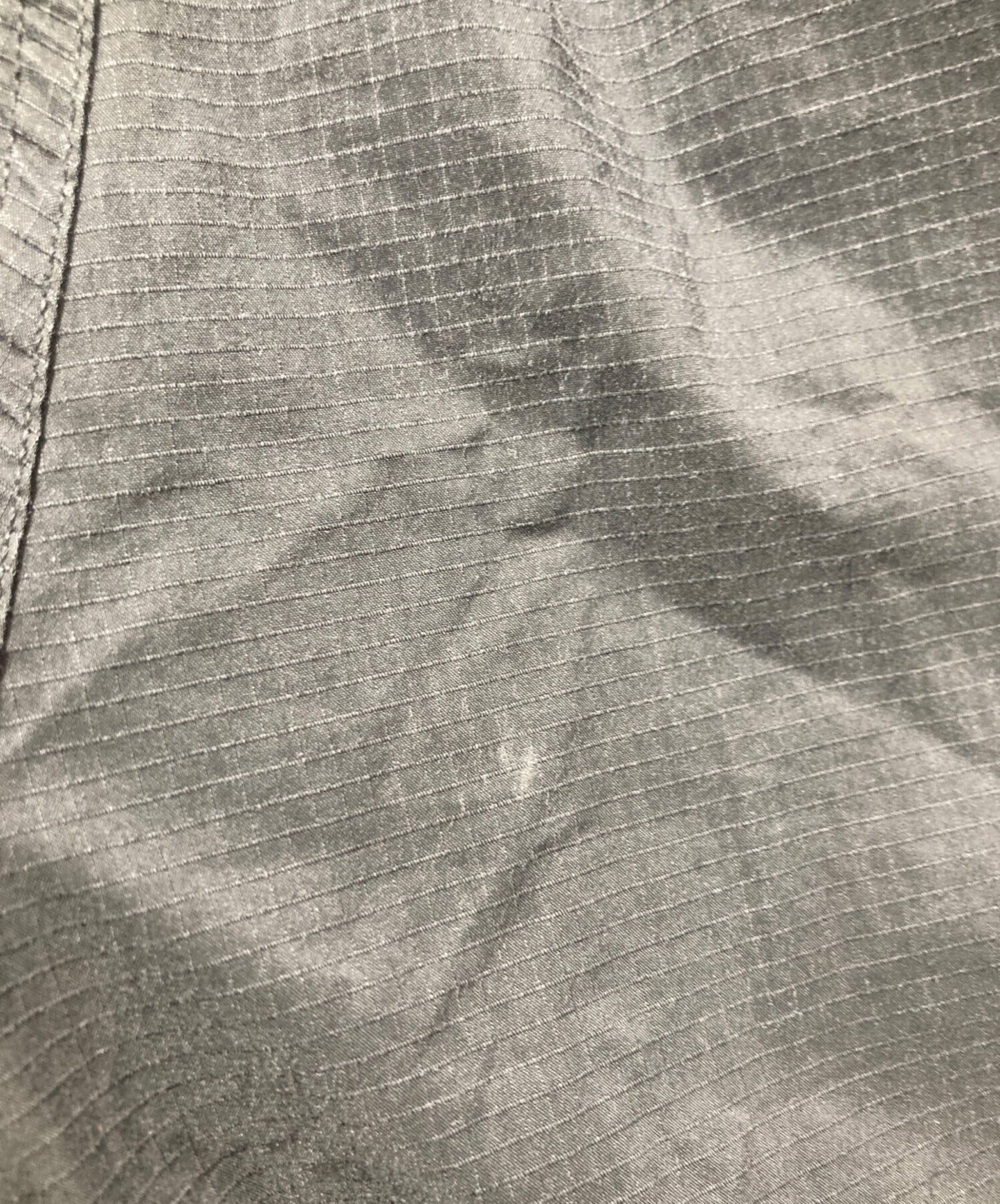 [Pre-owned] A BATHING APE Nylon cargo half pants 001SPG301024X