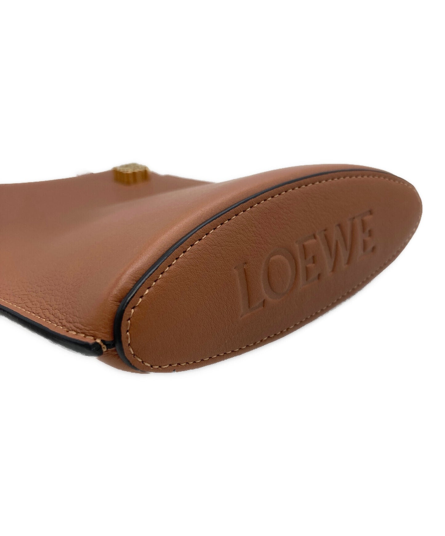 [Pre-owned] LOEWE Dice pocket C630R12X01 0024