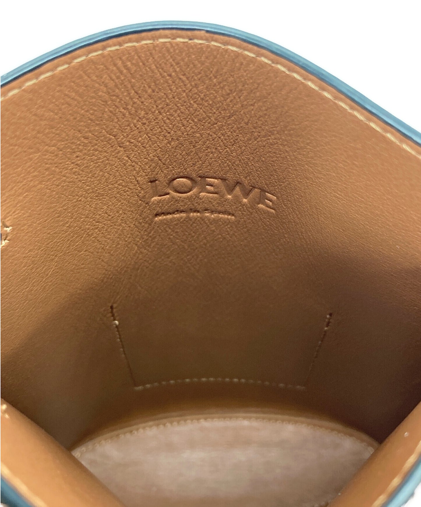[Pre-owned] LOEWE Dice pocket C630R12X01 0024