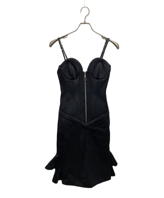 [Pre-owned] LOUIS VUITTON Mermaid Camisole Dress FHR017XBD