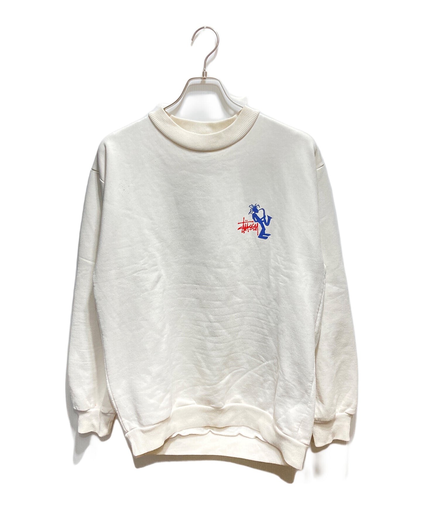 [Pre-owned] stussy Shadow Jazzman Sweatshirt