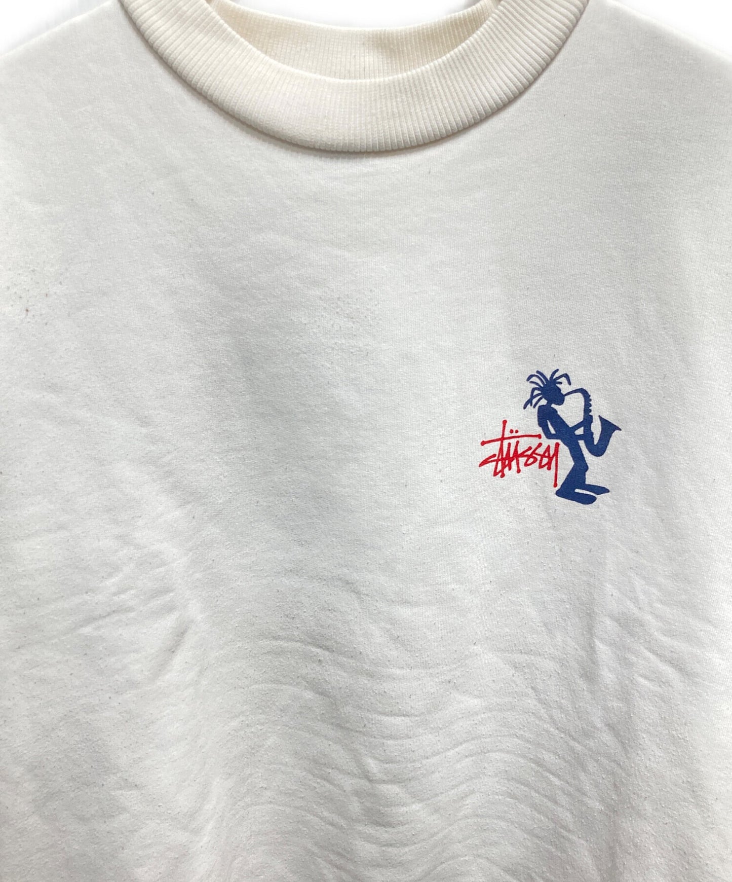 [Pre-owned] stussy Shadow Jazzman Sweatshirt