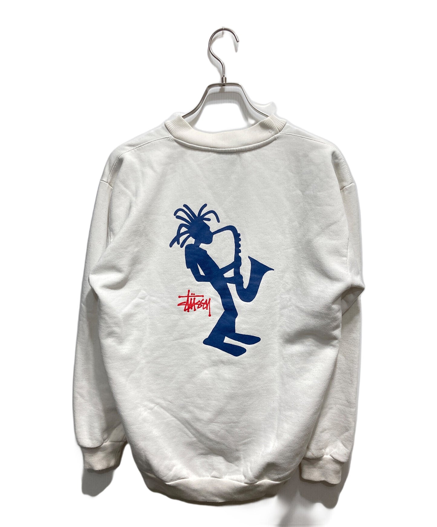 [Pre-owned] stussy Shadow Jazzman Sweatshirt