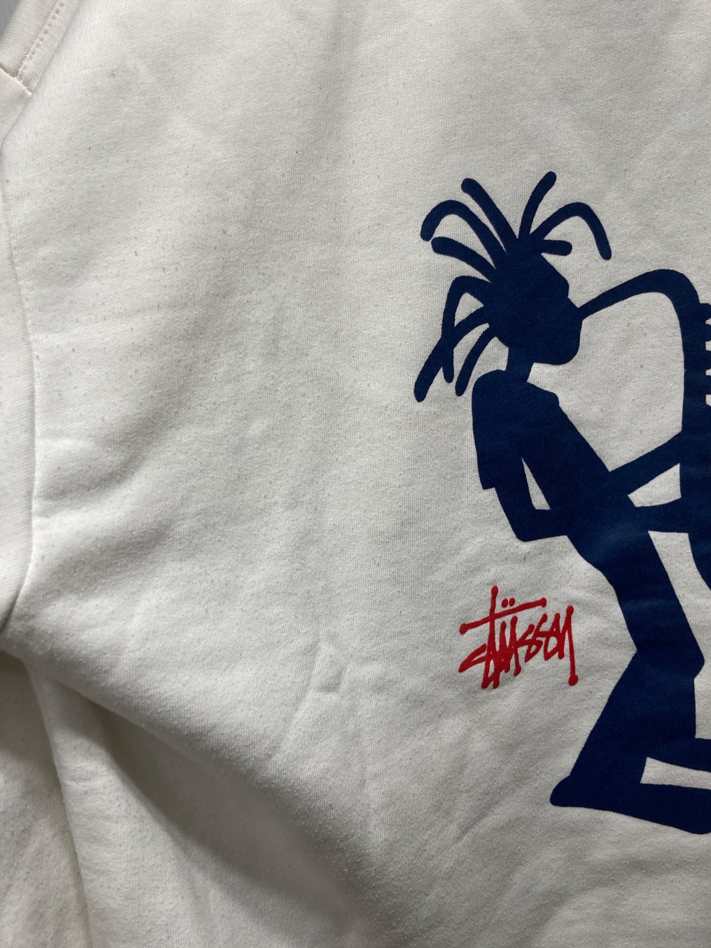 [Pre-owned] stussy Shadow Jazzman Sweatshirt