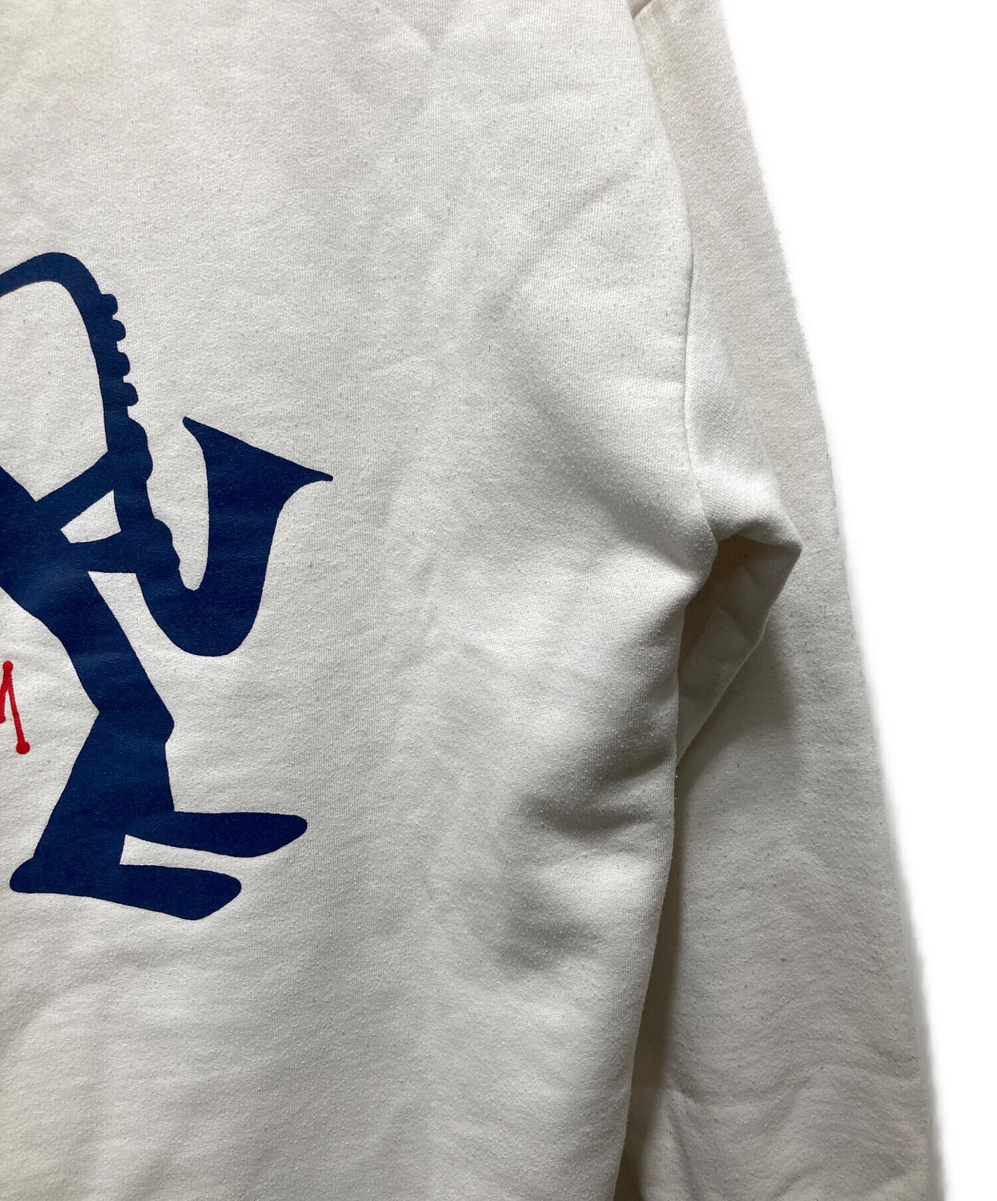[Pre-owned] stussy Shadow Jazzman Sweatshirt