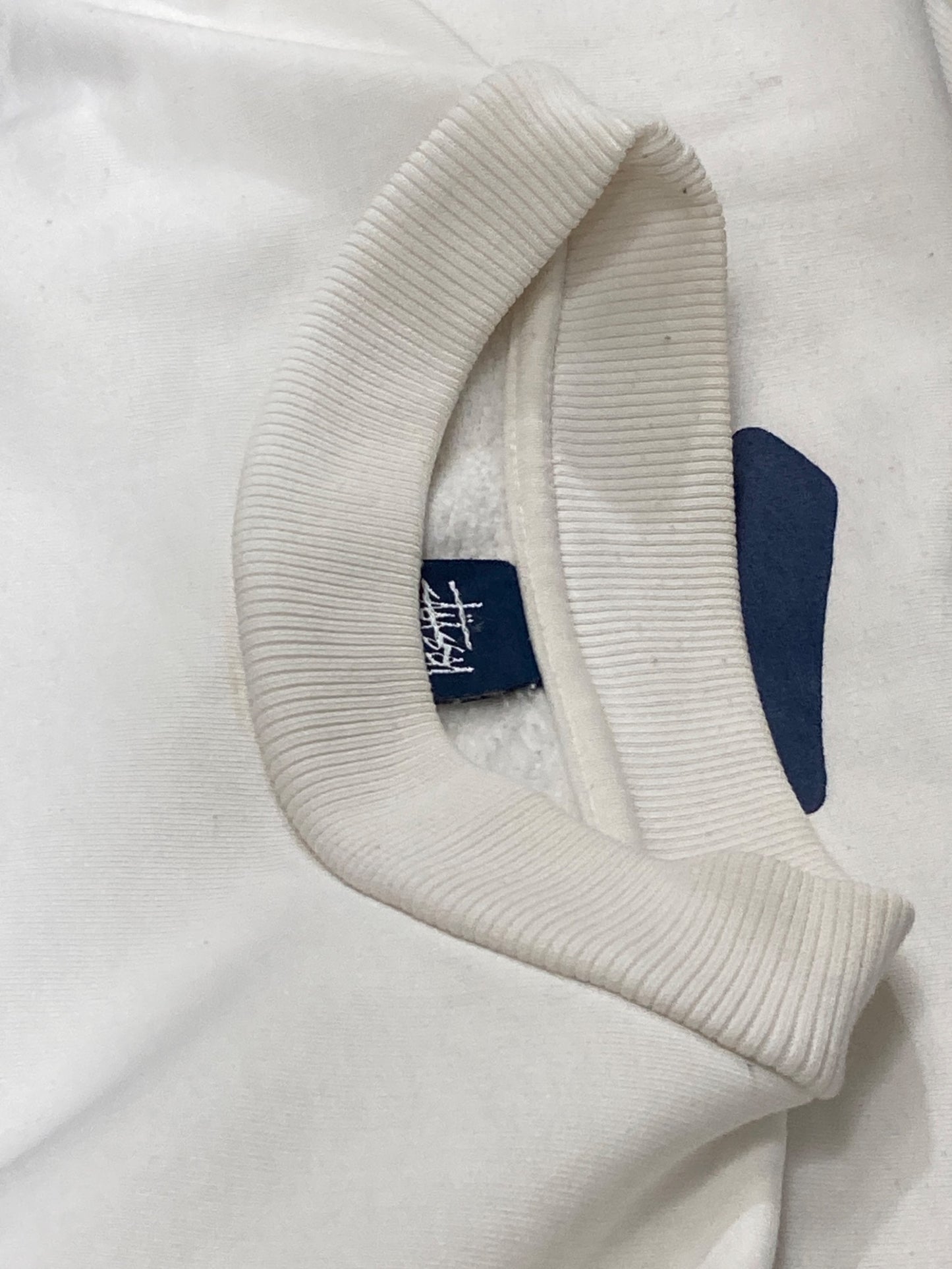 [Pre-owned] stussy Shadow Jazzman Sweatshirt