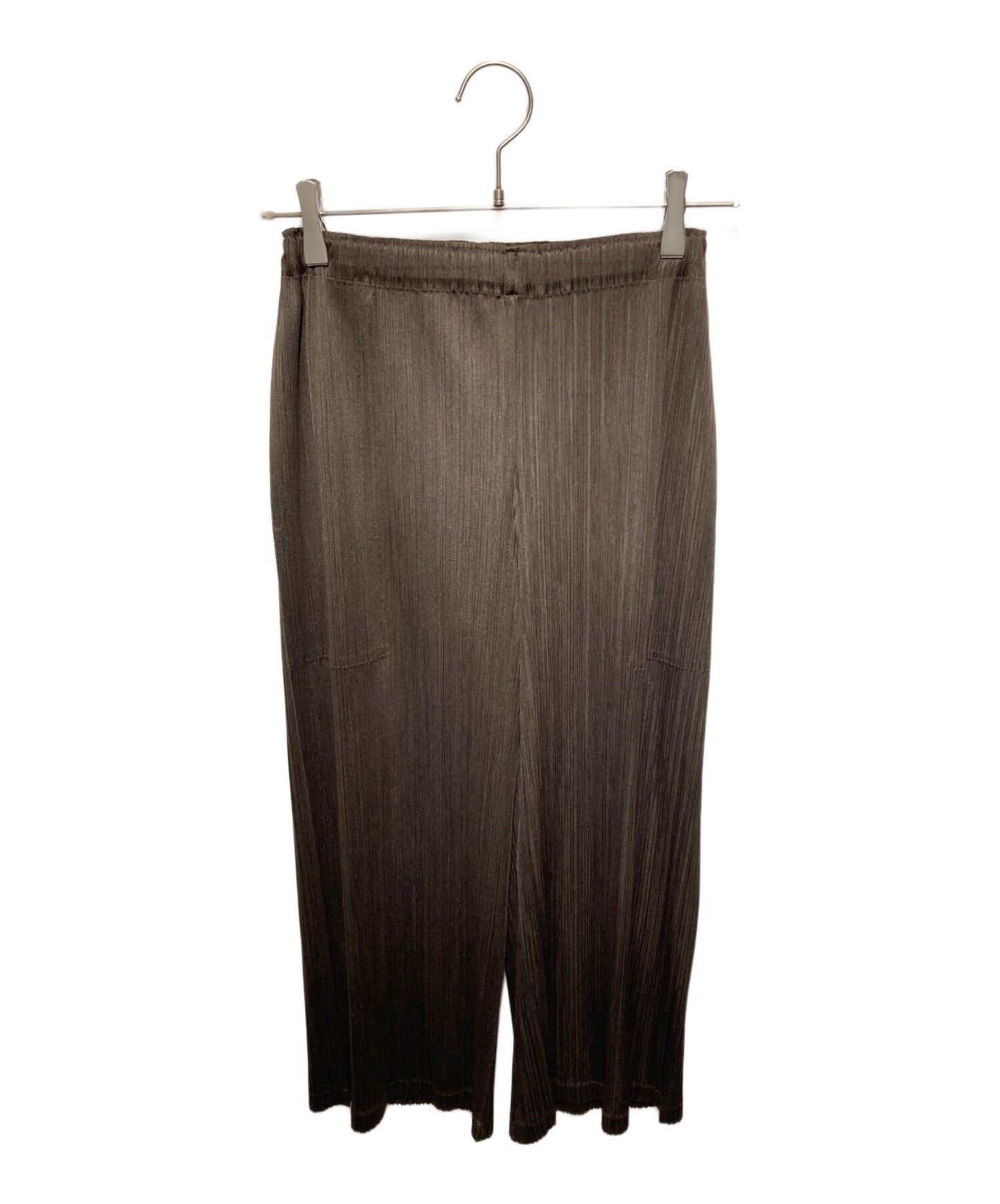 [Pre-owned] PLEATS PLEASE pleated wide pants PP93-JF752