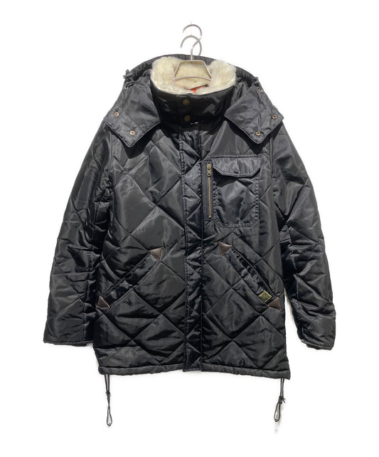 [Pre-owned] stussy Collaboration quilted jacket