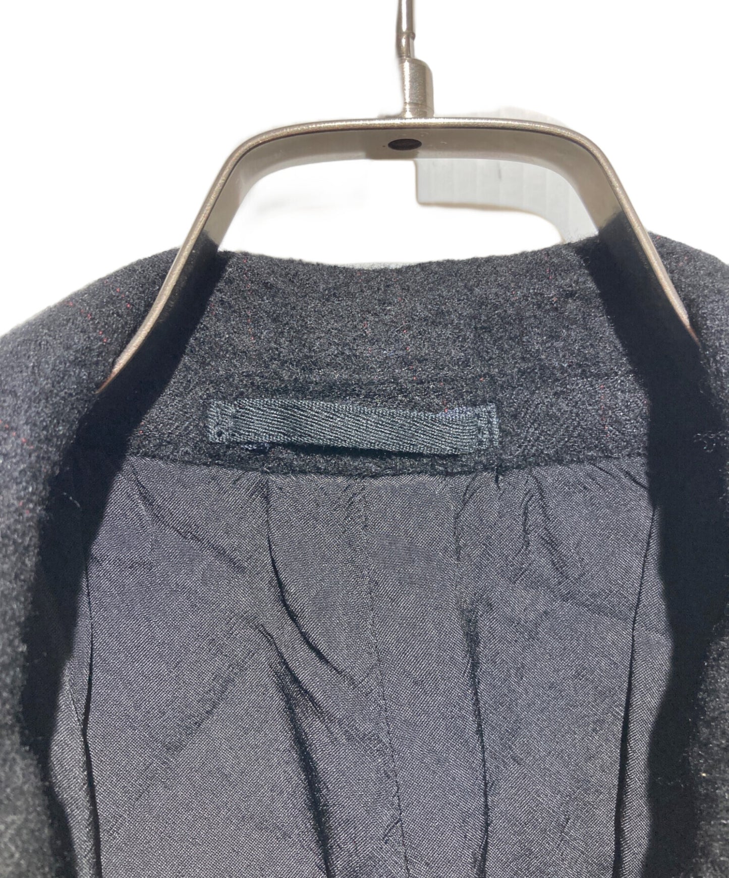 [Pre-owned] COMME des GARCONS HOMME AD2008 Wool 3B jacket HB-J064