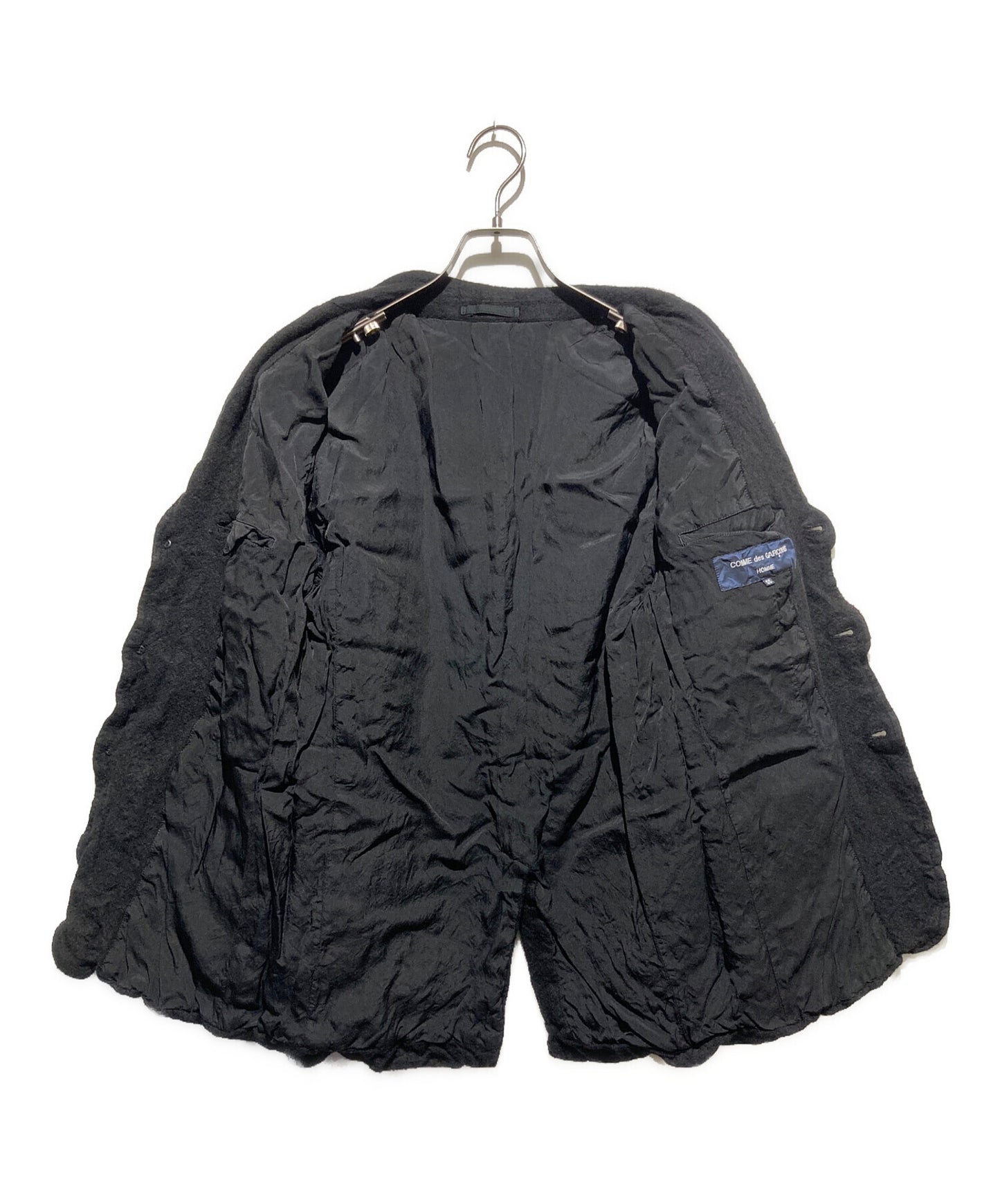 [Pre-owned] COMME des GARCONS HOMME AD2008 Wool 3B jacket HB-J064