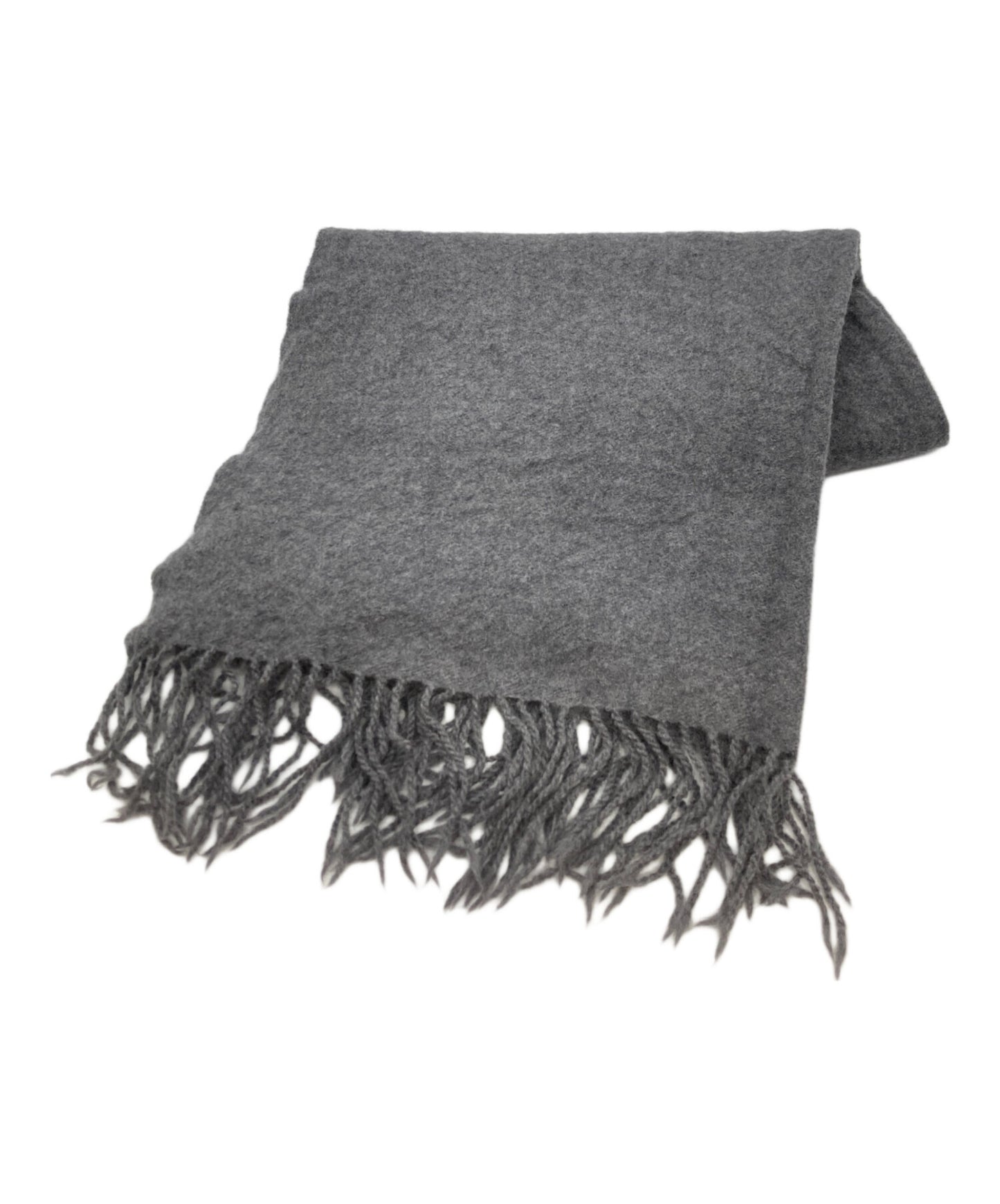[Pre-owned] COMME des GARCONS HOMME shrunken muffler HB-K04