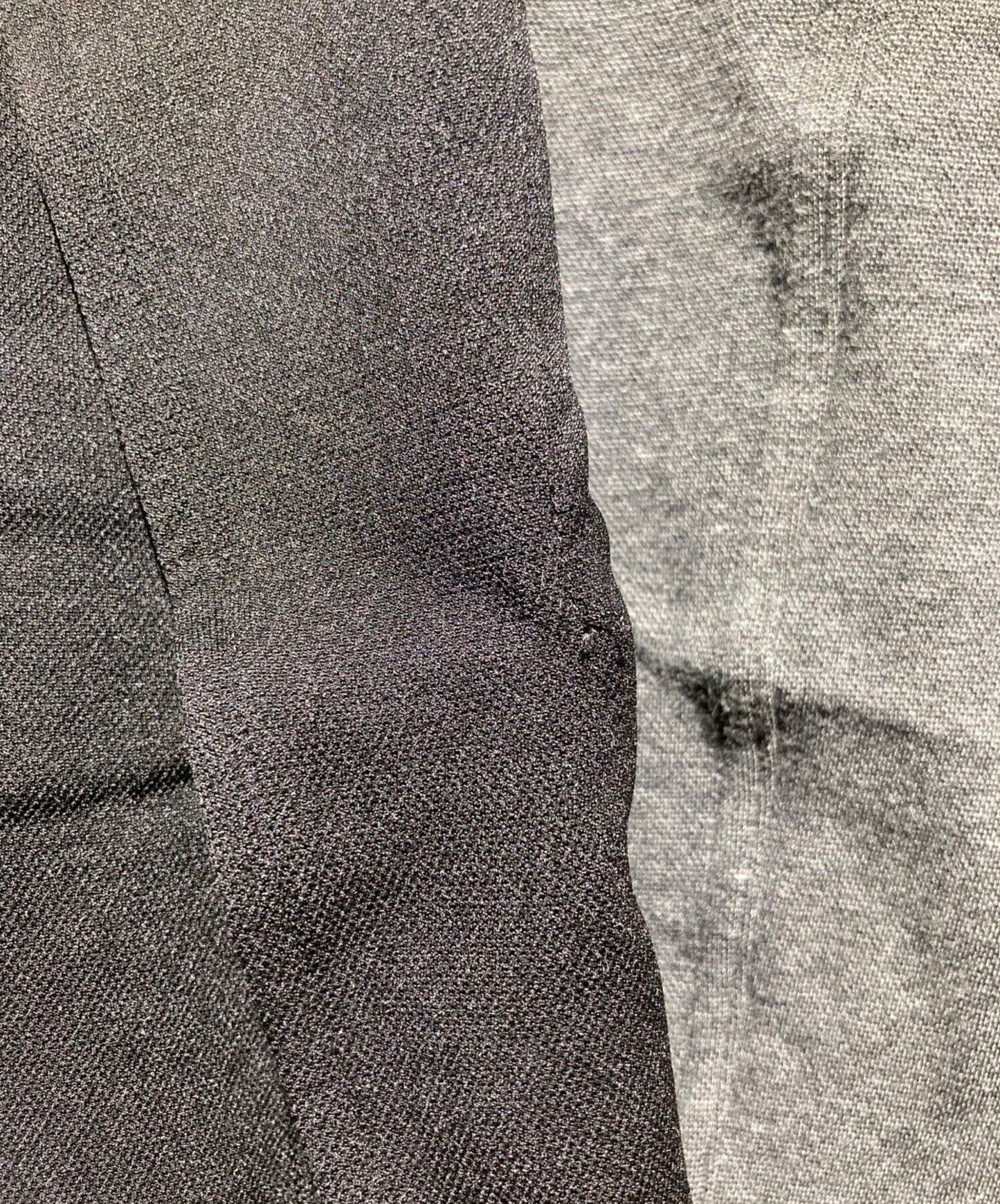 [Pre-owned] COMME des GARCONS HOMME AD2007 Poly shrink 2B jacket