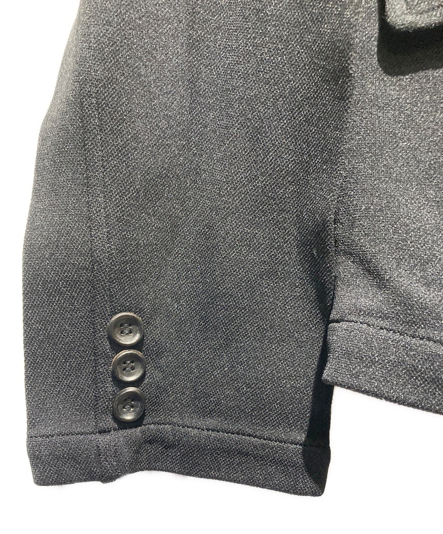 [Pre-owned] COMME des GARCONS HOMME AD2007 Poly shrink 2B jacket