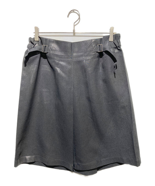 [Pre-owned] me ISSEY MIYAKE Transfer Print Skirts MI73FG661