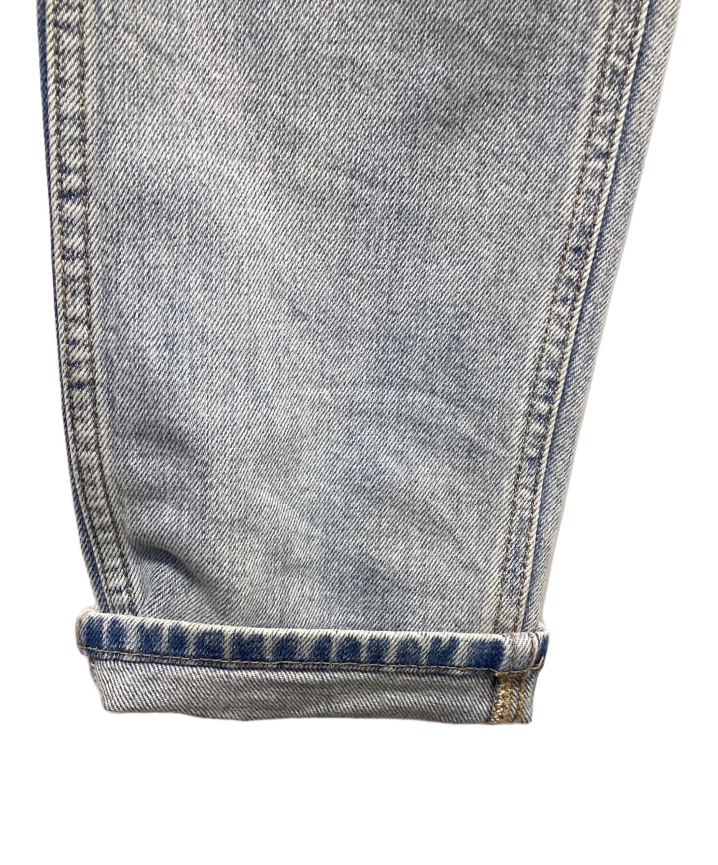 [Pre-owned] GUCCI Washed 5P Denim Pants 408637 XDBCD