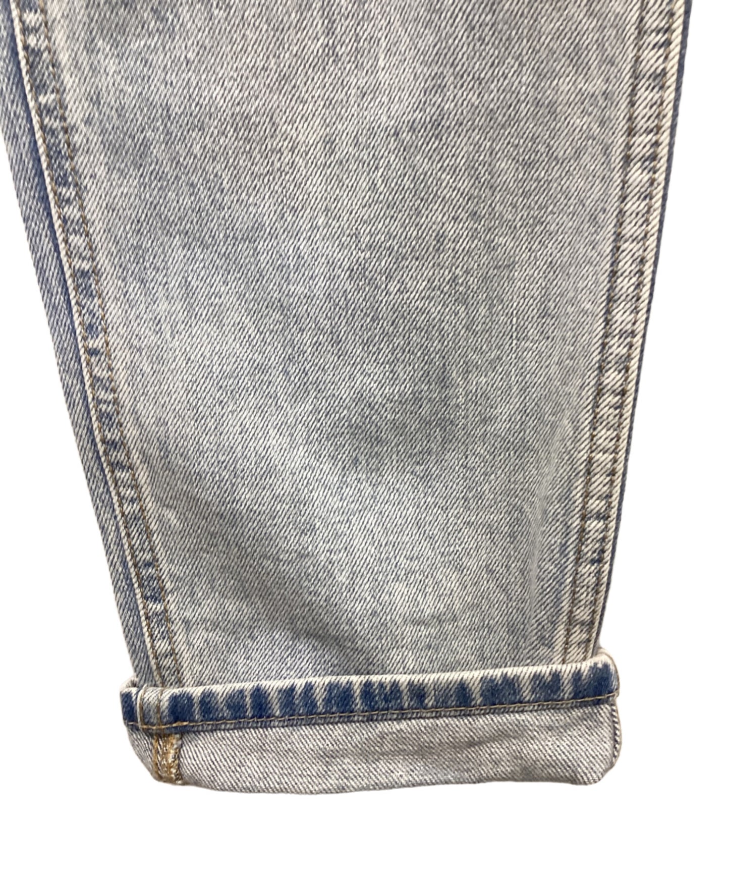 [Pre-owned] GUCCI Washed 5P Denim Pants 408637 XDBCD