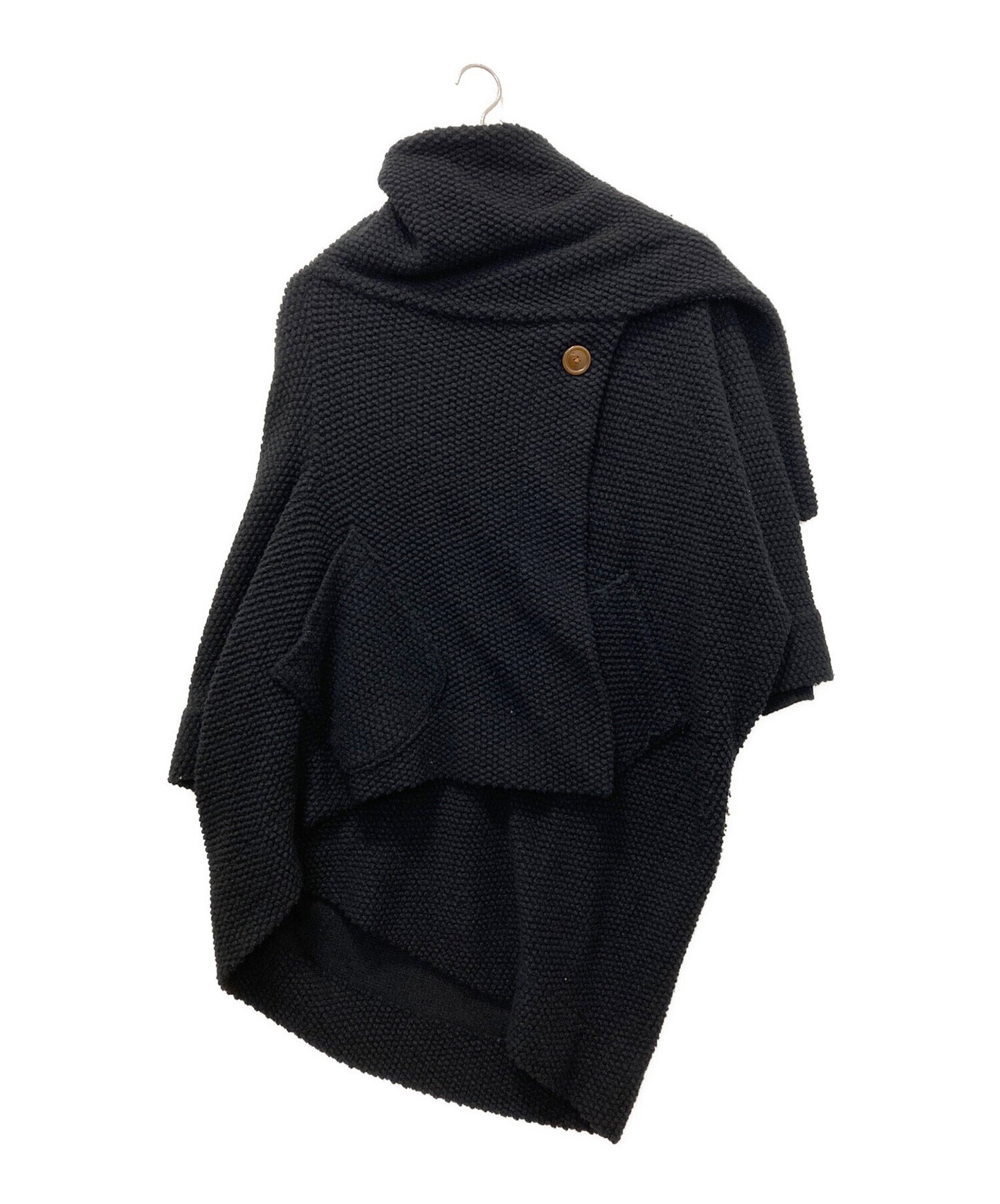 [Pre-owned] Vivienne Westwood RED LABEL Vivienne Westwood RED LABEL/Vivienne Westwood Red Label/Knit Design Coat 357-01-69007