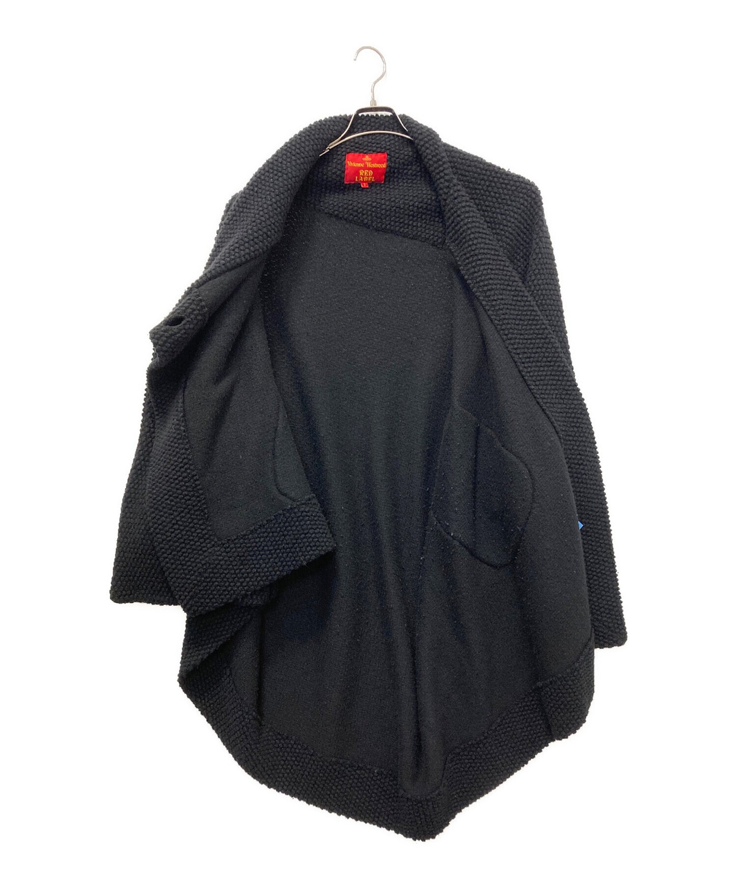 [Pre-owned] Vivienne Westwood RED LABEL Vivienne Westwood RED LABEL/Vivienne Westwood Red Label/Knit Design Coat 357-01-69007