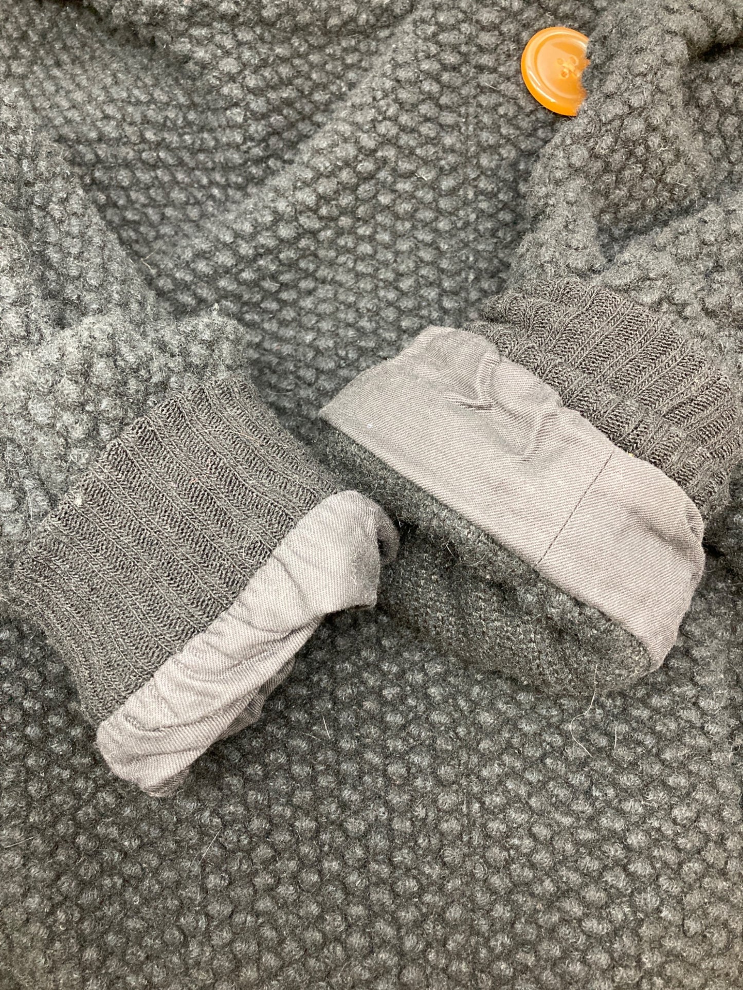 [Pre-owned] Vivienne Westwood RED LABEL Vivienne Westwood RED LABEL/Vivienne Westwood Red Label/Knit Design Coat 357-01-69007