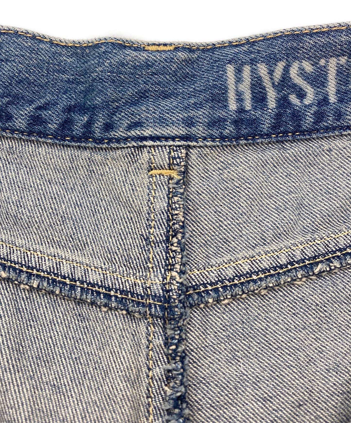 [Pre-owned] Hysteric Glamour Hysteric Glamour Denim Skirt