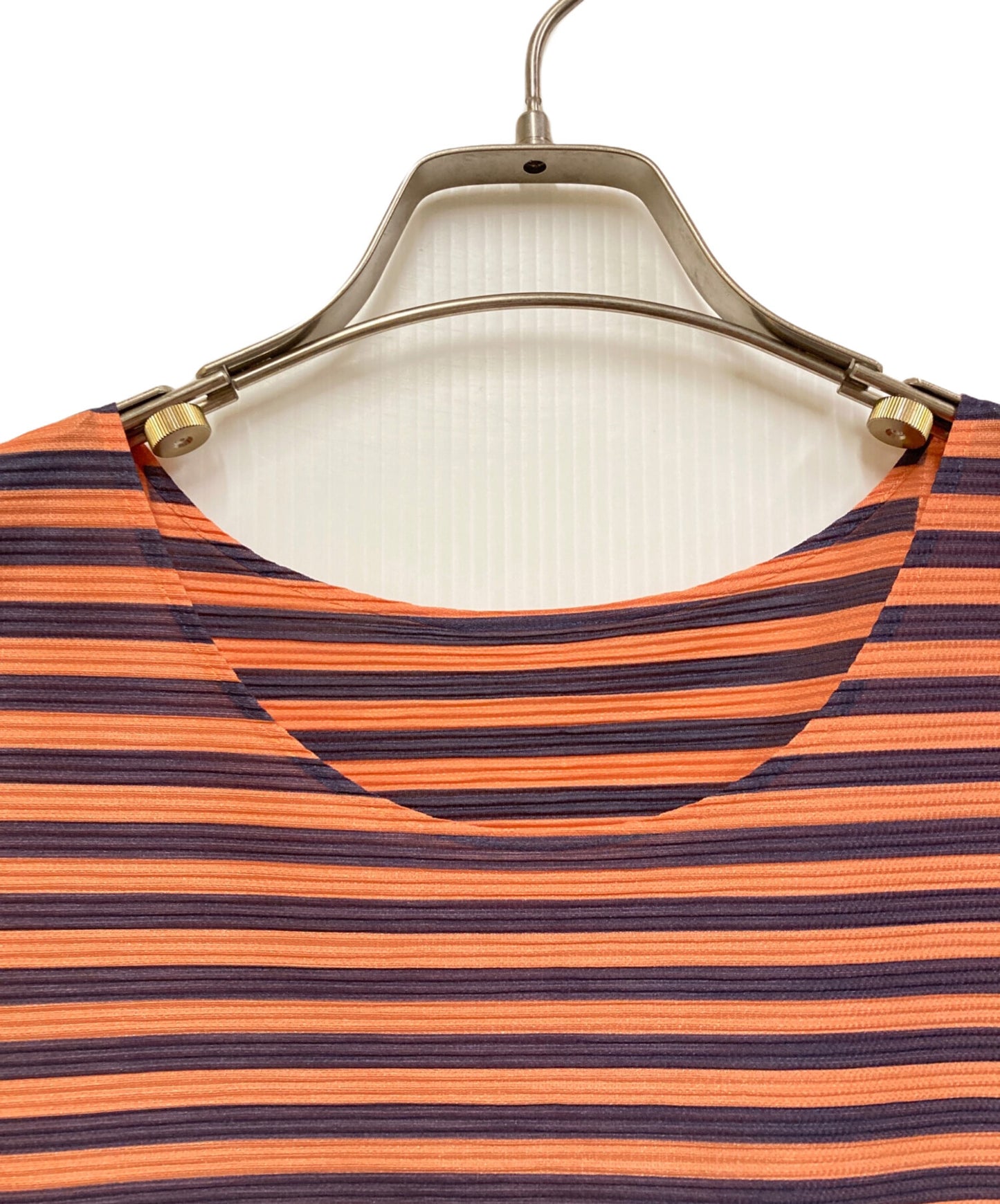 [Pre-owned] PLEATS PLEASE sleeveless cut and sewn PP43-JT564