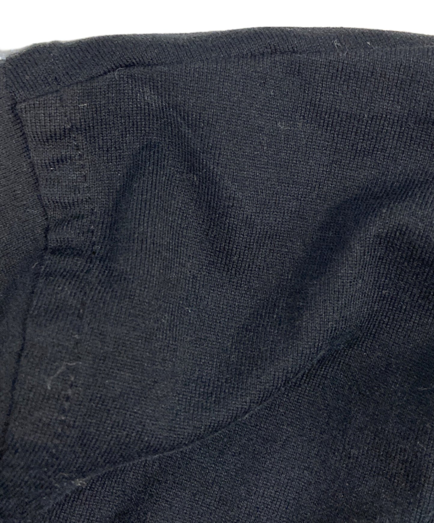 [Pre-owned] HERMES 24SS H embroidered pocket short sleeve T-shirt 4E4615DA