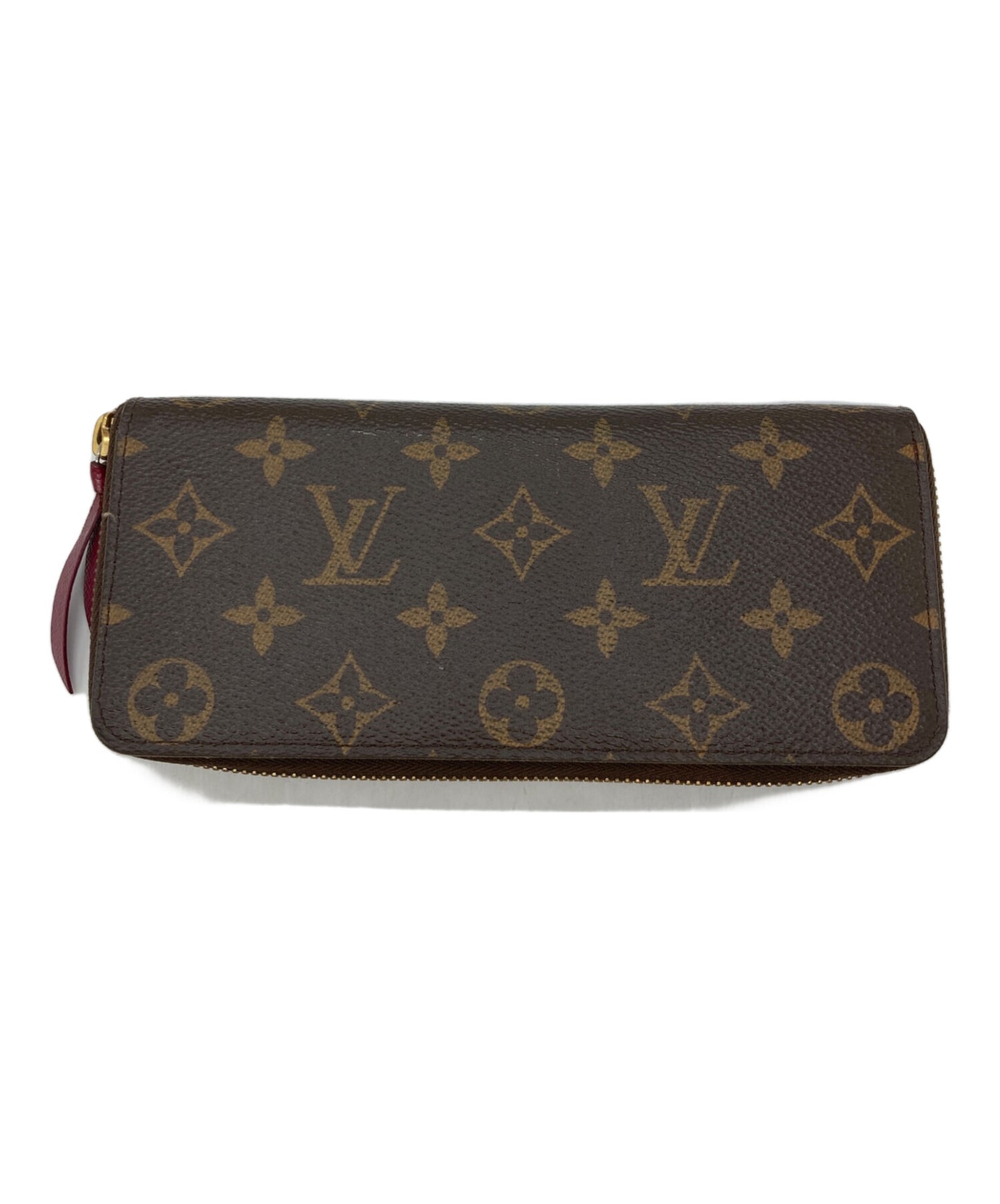 [Pre-owned] LOUIS VUITTON Portofoil Clemence M60742