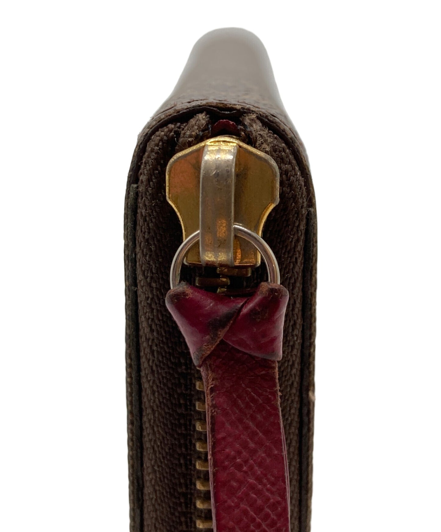 [Pre-owned] LOUIS VUITTON Portofoil Clemence M60742