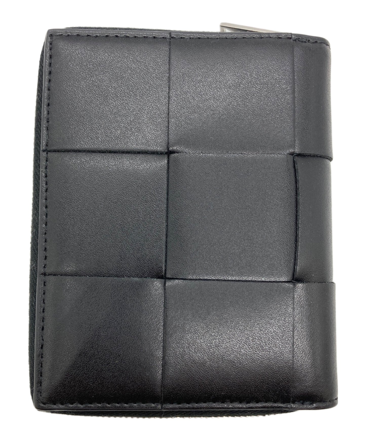 [Pre-owned] BOTTEGA VENETA BOTTEGA VENETA Compact zip-around wallet