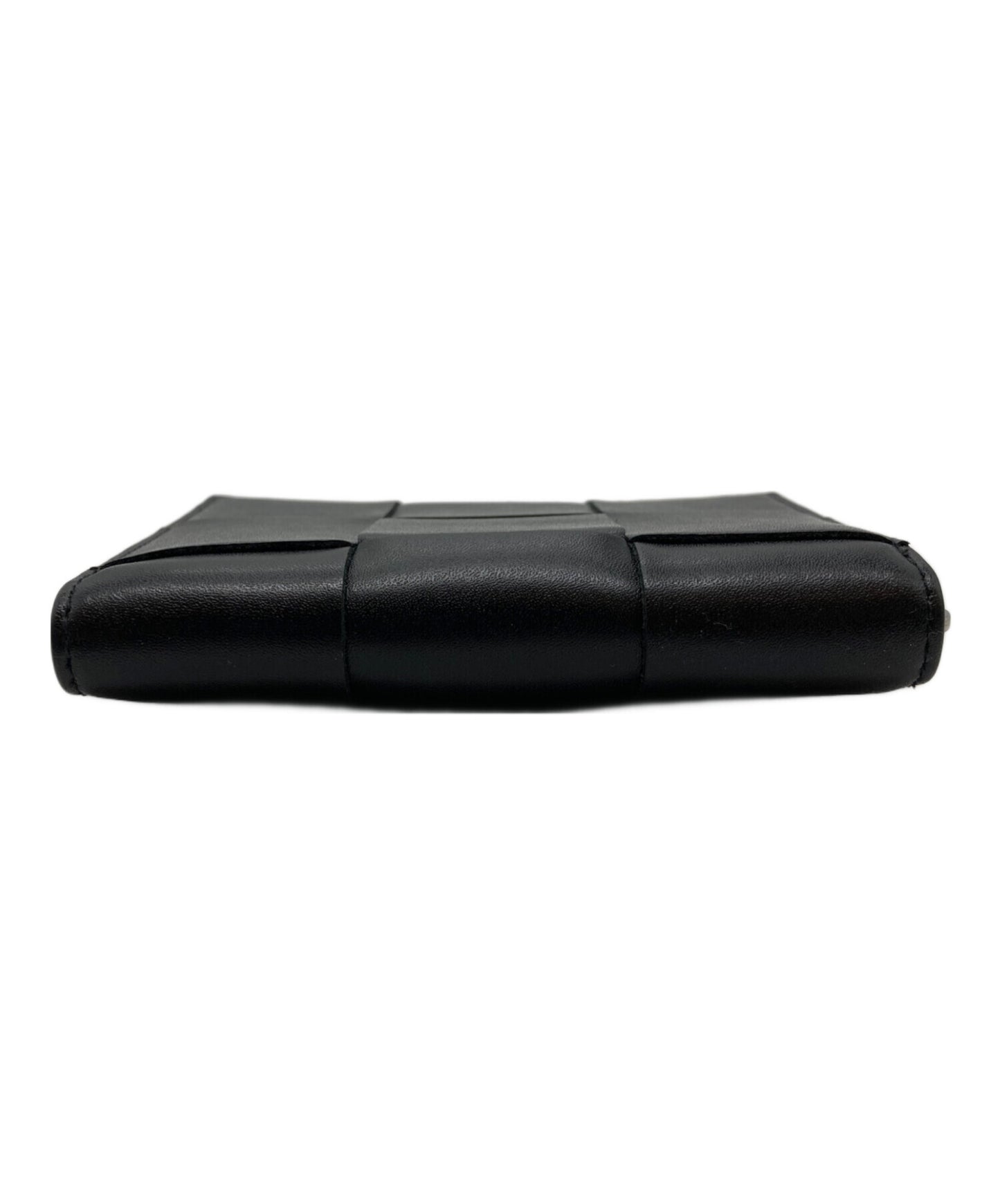 [Pre-owned] BOTTEGA VENETA BOTTEGA VENETA Compact zip-around wallet