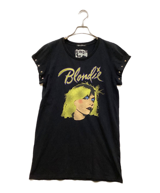 [Pre-owned] Hysteric Glamour sleeveless cut and sewn 0103CT15