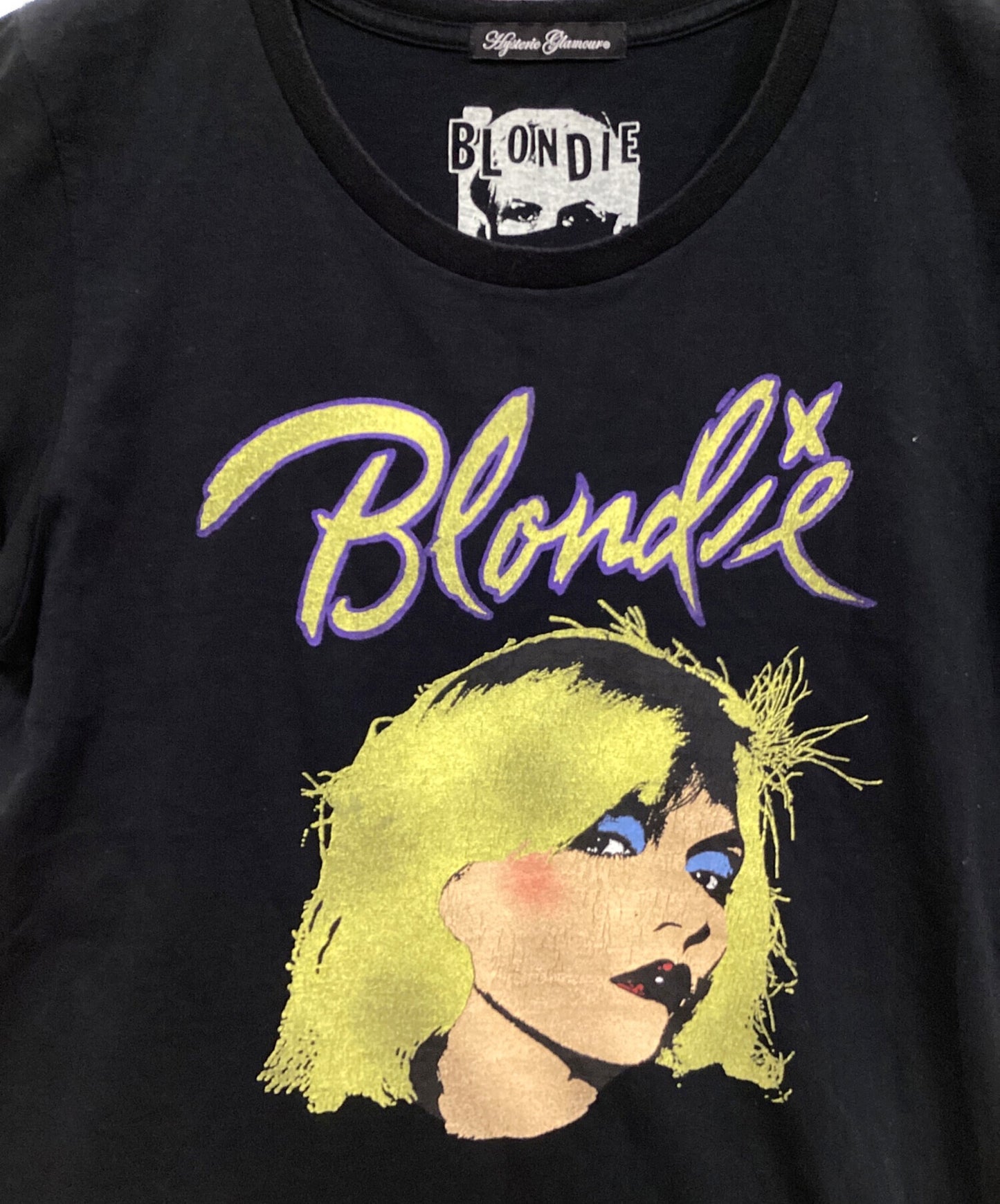 [Pre-owned] Hysteric Glamour sleeveless cut and sewn 0103CT15