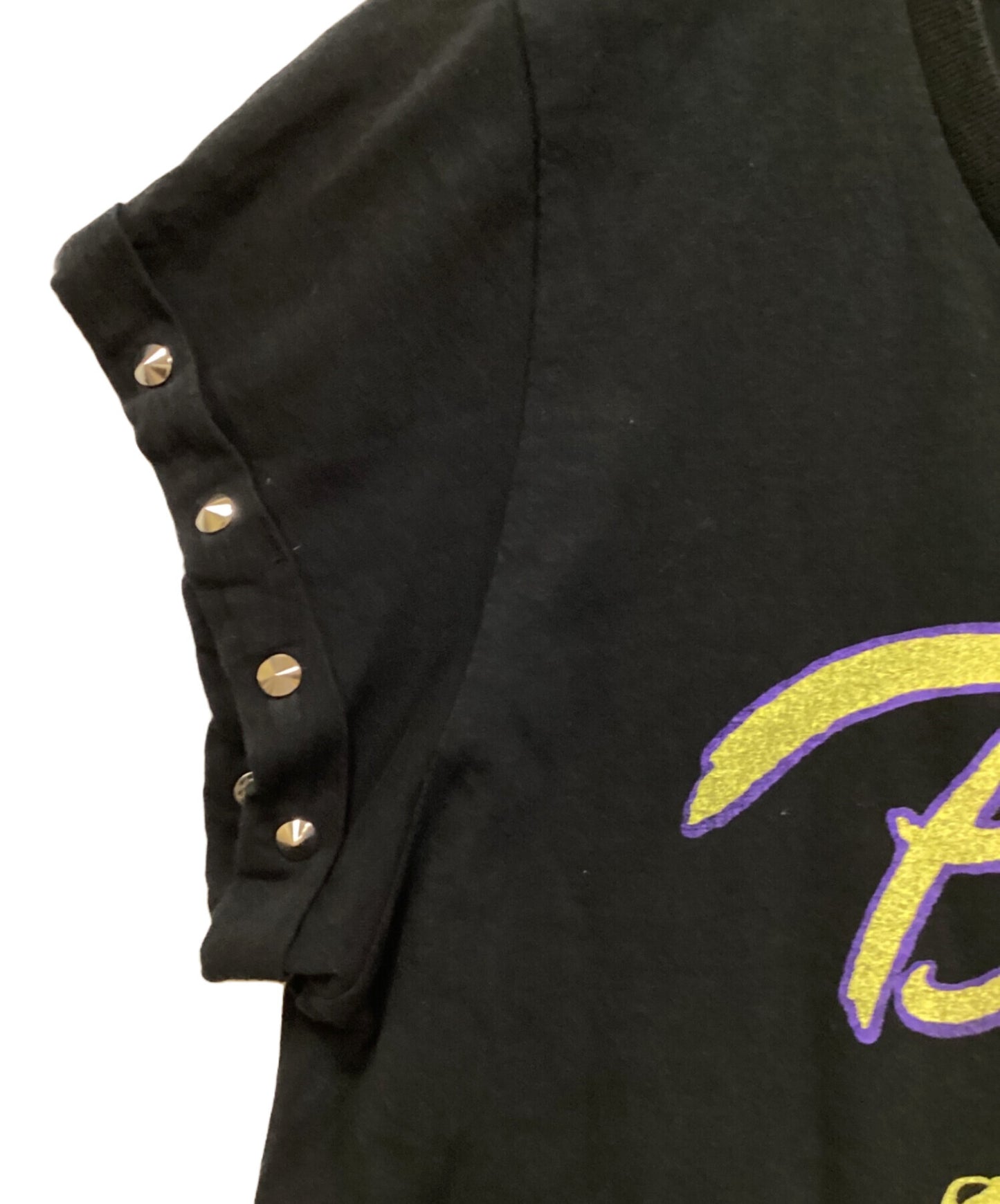 [Pre-owned] Hysteric Glamour sleeveless cut and sewn 0103CT15