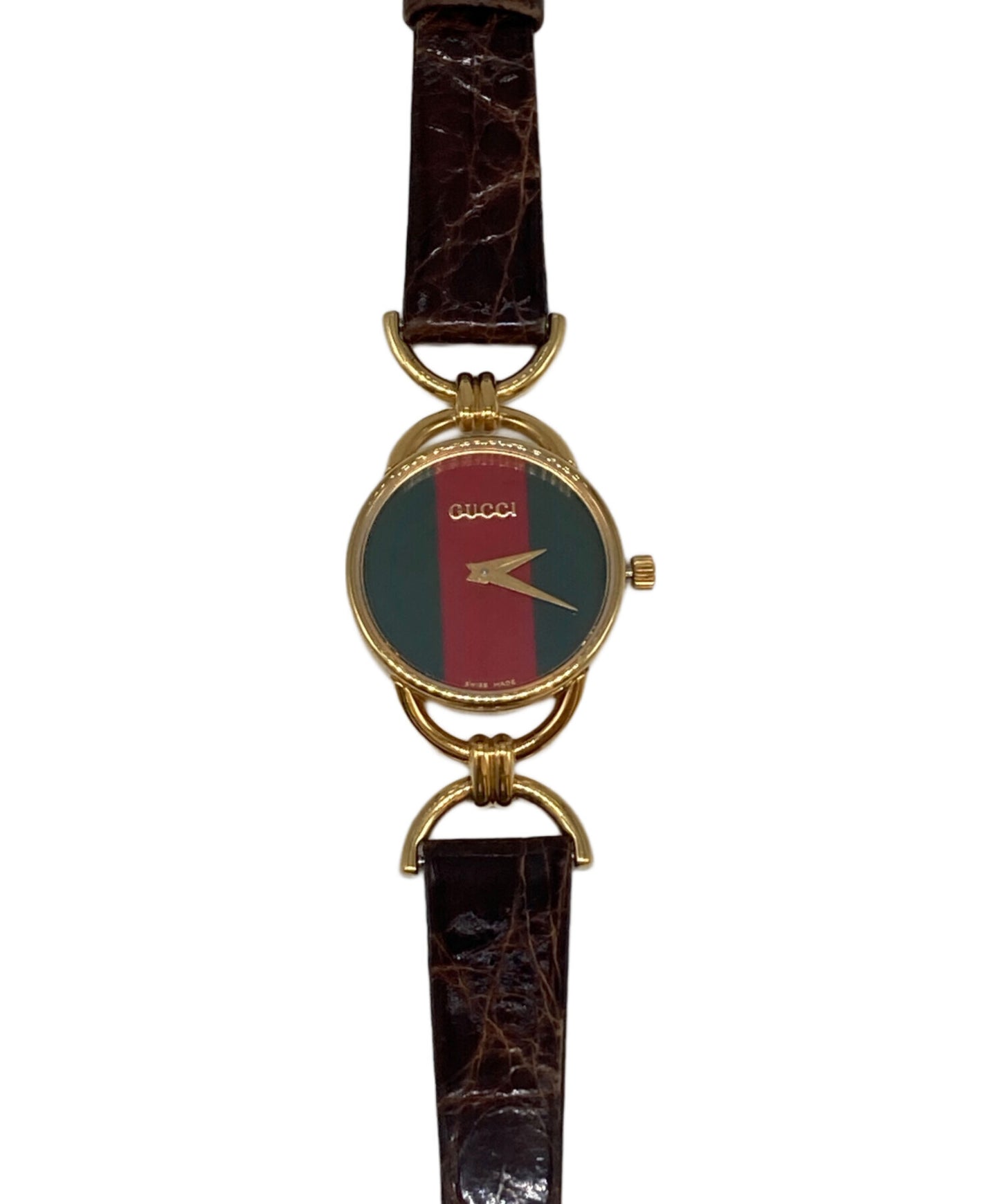 [Pre-owned] GUCCI wristwatch 6000.2.L